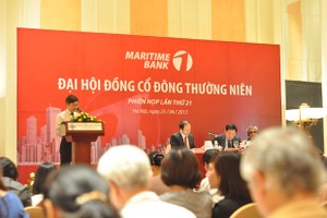 Maritime Bank: Đặt kế hoạch tăng trưởng Kl99 nổ hũ hơn 338%